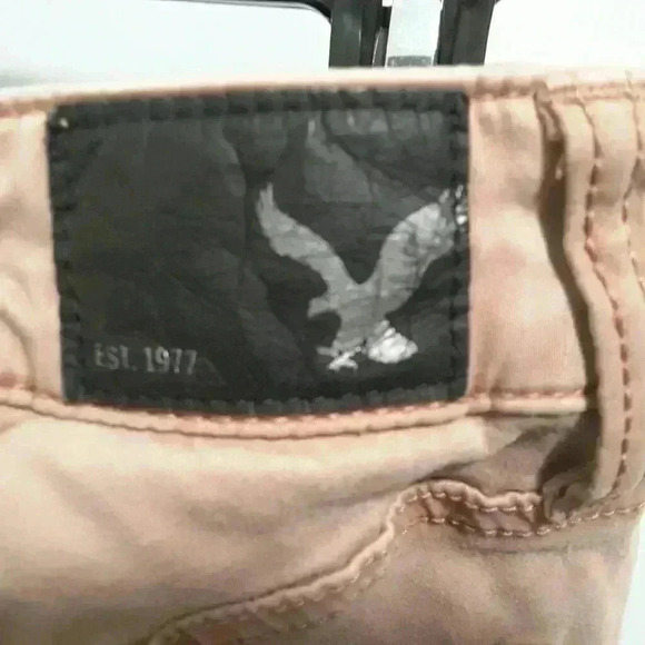 American Eagle Outfitters Sateen Jegging - Picture 6 of 11